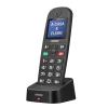 CELLULARE BRONDI AMICO DI CASA TASTI GRANDI CON BASE SOS